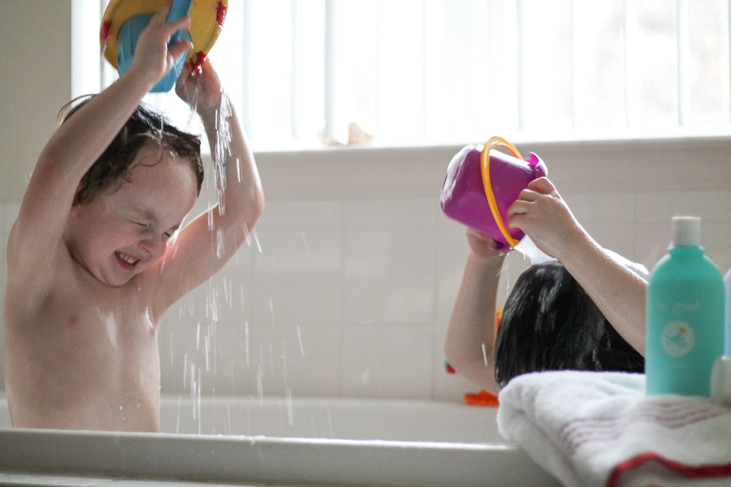 5 Ways to Make Bath Time Fun for Kids