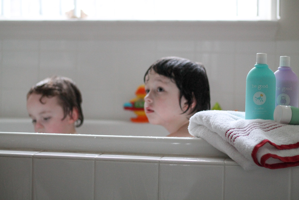 5 Ways to Make Bath Time Fun for Kids