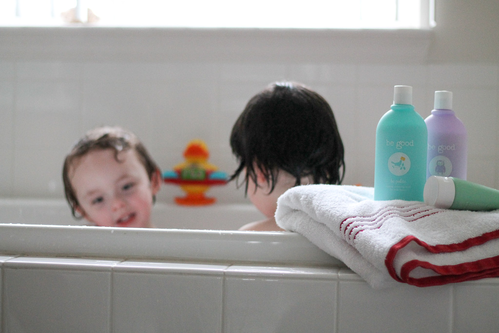 5 Ways to Make Bath Time Fun for Kids