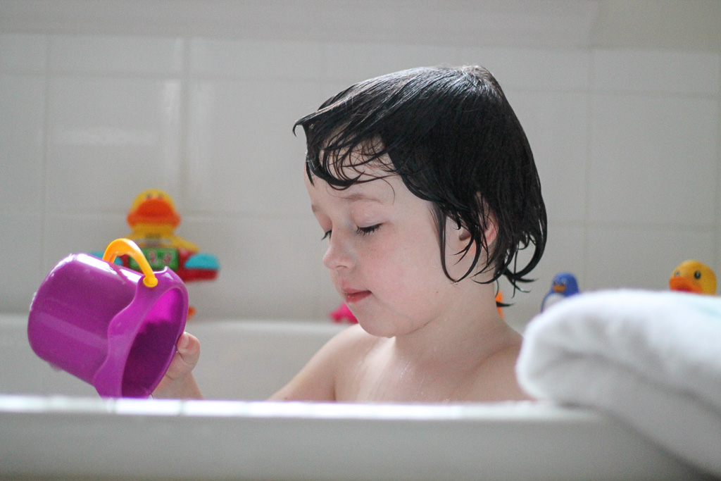 5 Ways to Make Bath Time Fun for Kids