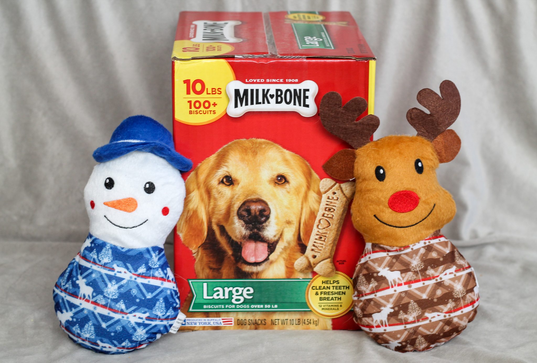 How to Assemble the Perfect Present for Your Pup