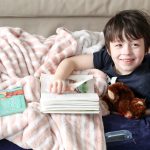 Autism: Cozy Canoe Reading Nook