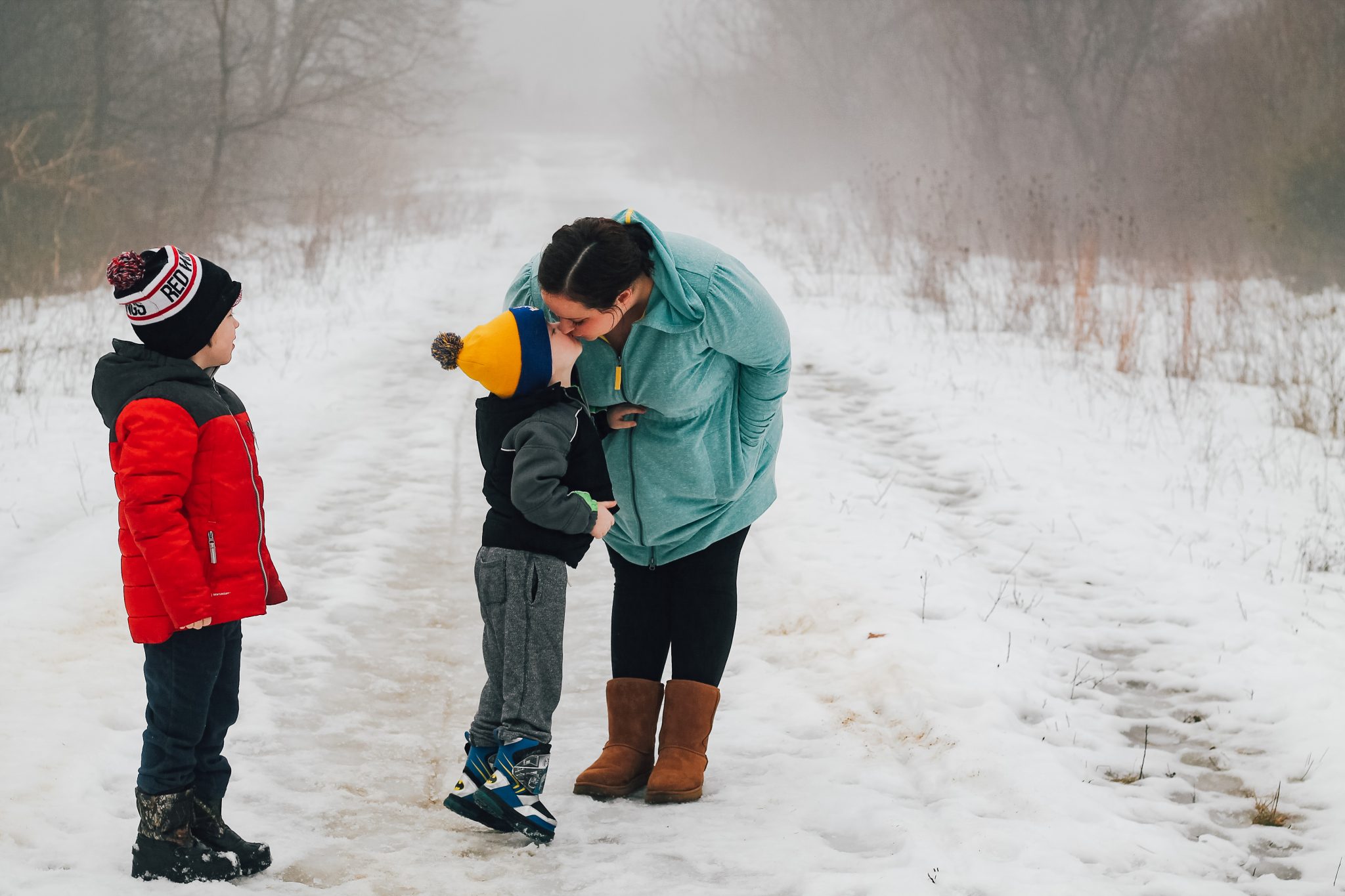 Trying to Explain Endometriosis to My Kids