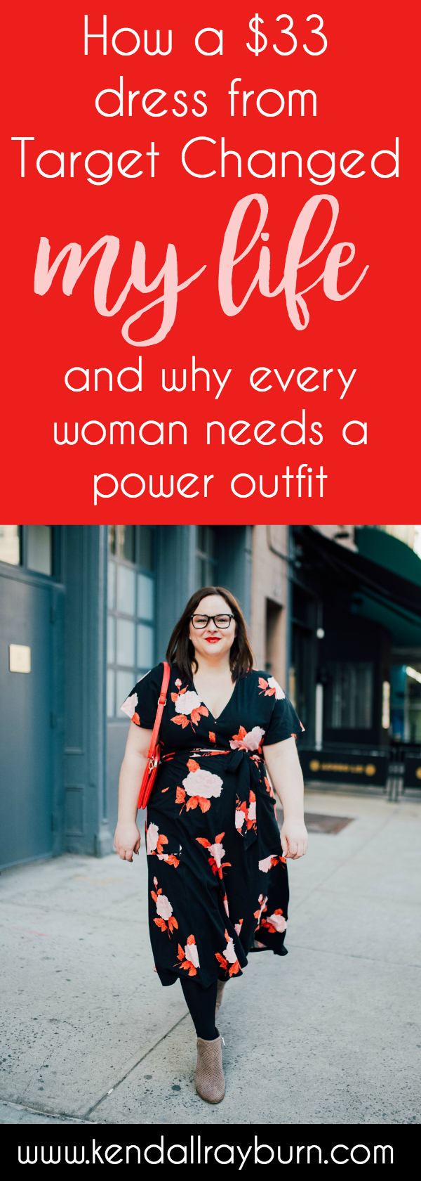 How a $33 Dress from Target Changed My Life and Why Every Woman Needs a Power Outfit