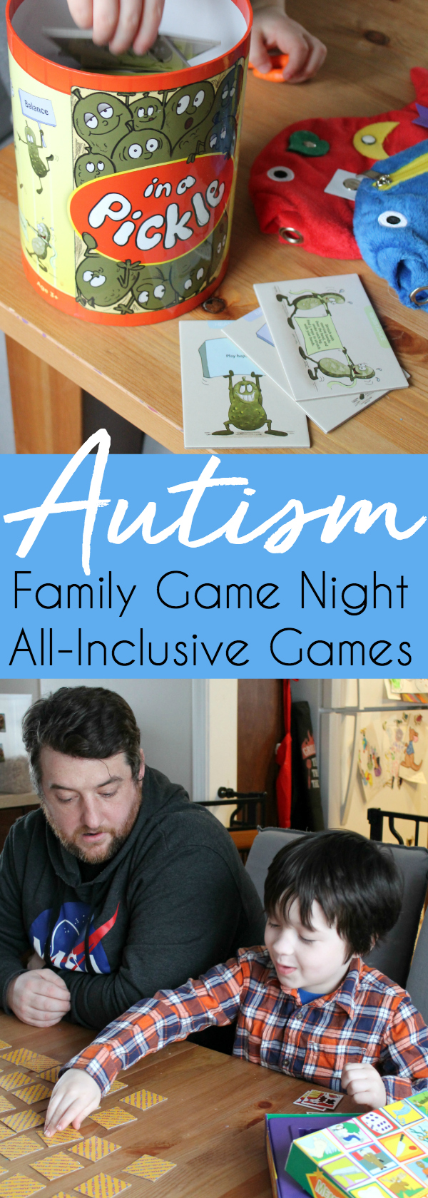 All-Inclusive Family Game Night Games