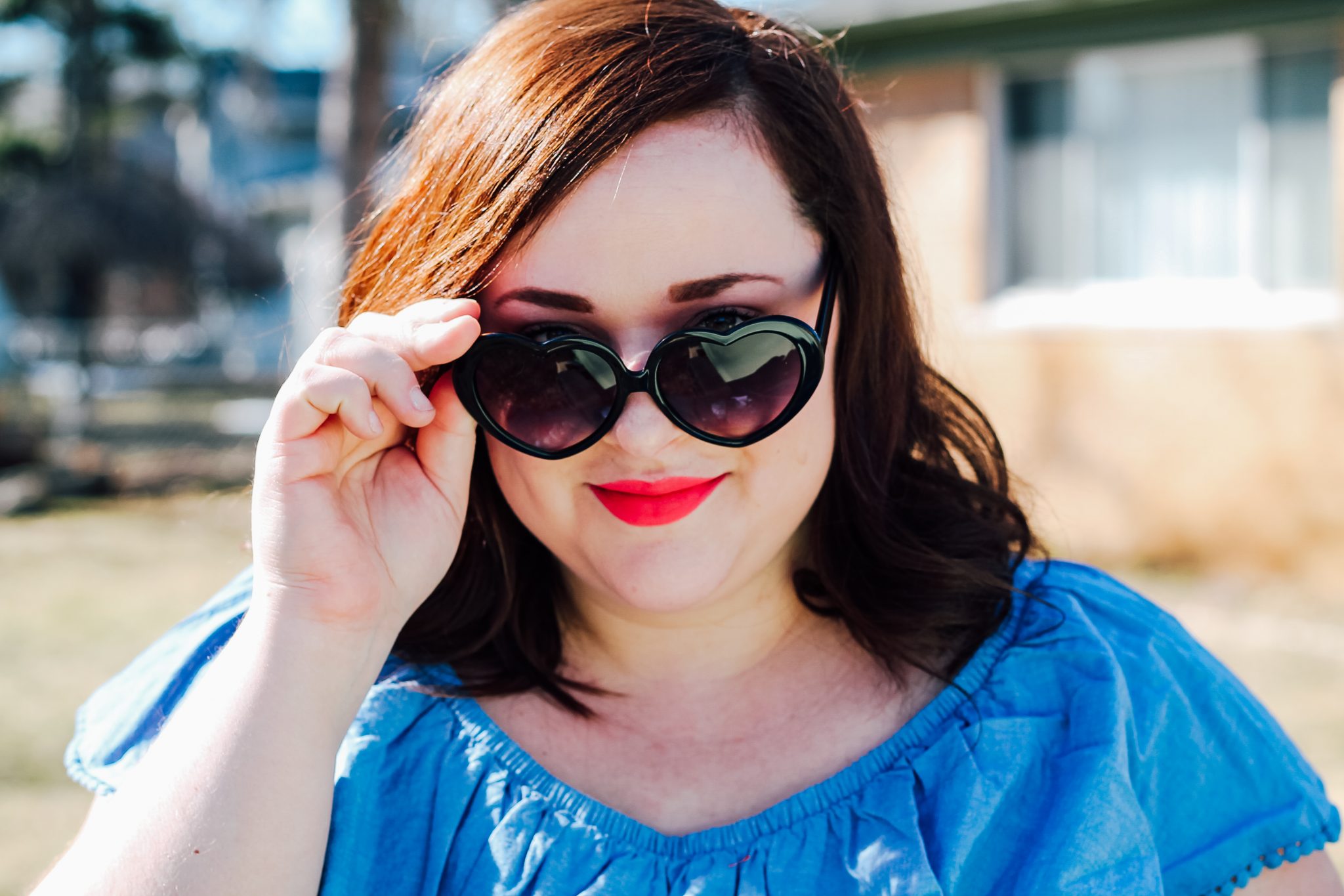 Plus Size Spring Style on a Budget