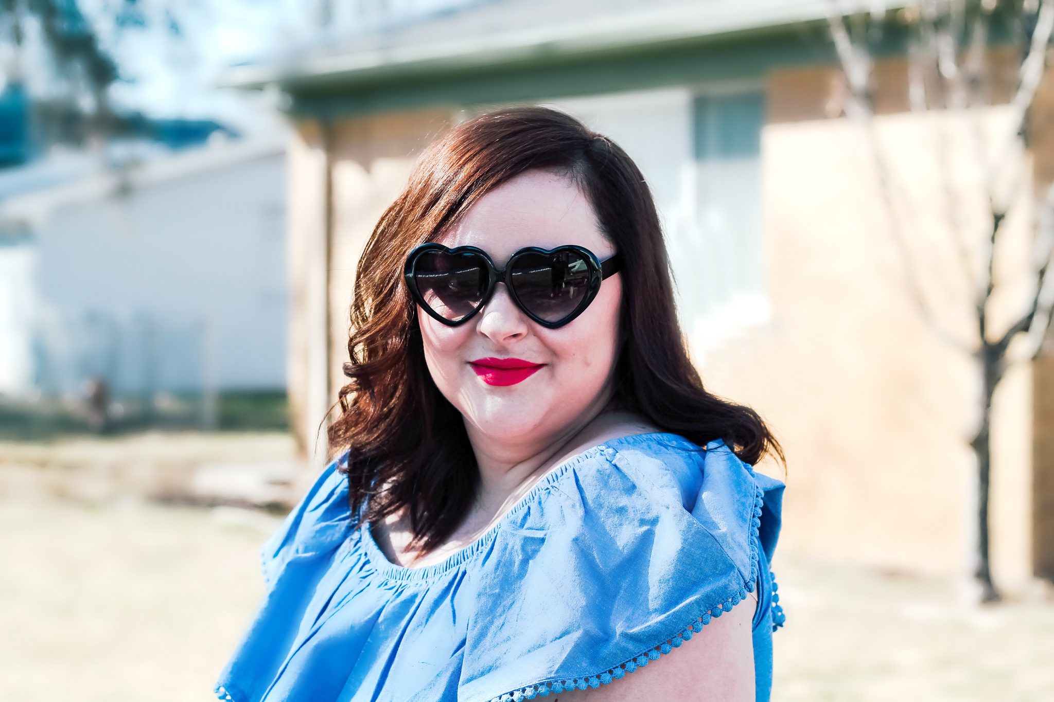 Plus Size Spring Style on a Budget