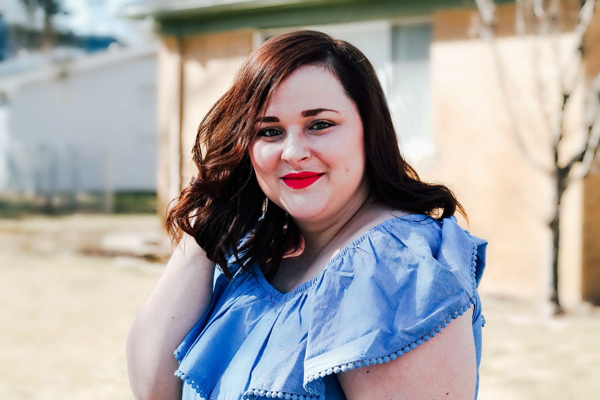 Plus Size Blogger