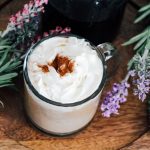 Easy Sweet Cinnamon Coconut Cold Brew