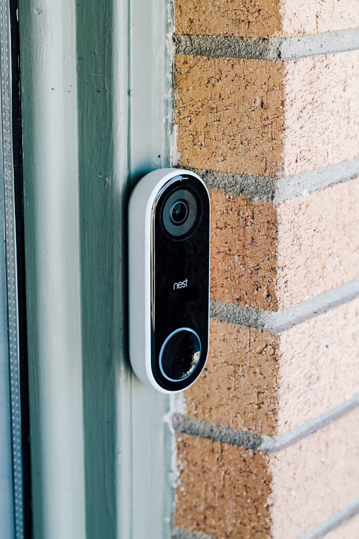 Nest Hello Video Doorbell