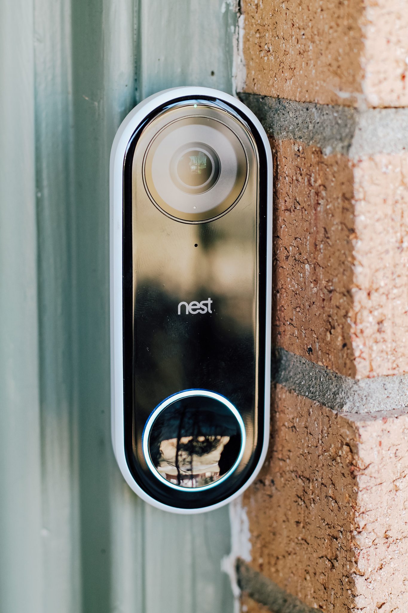 Nest Hello Video Doorbell