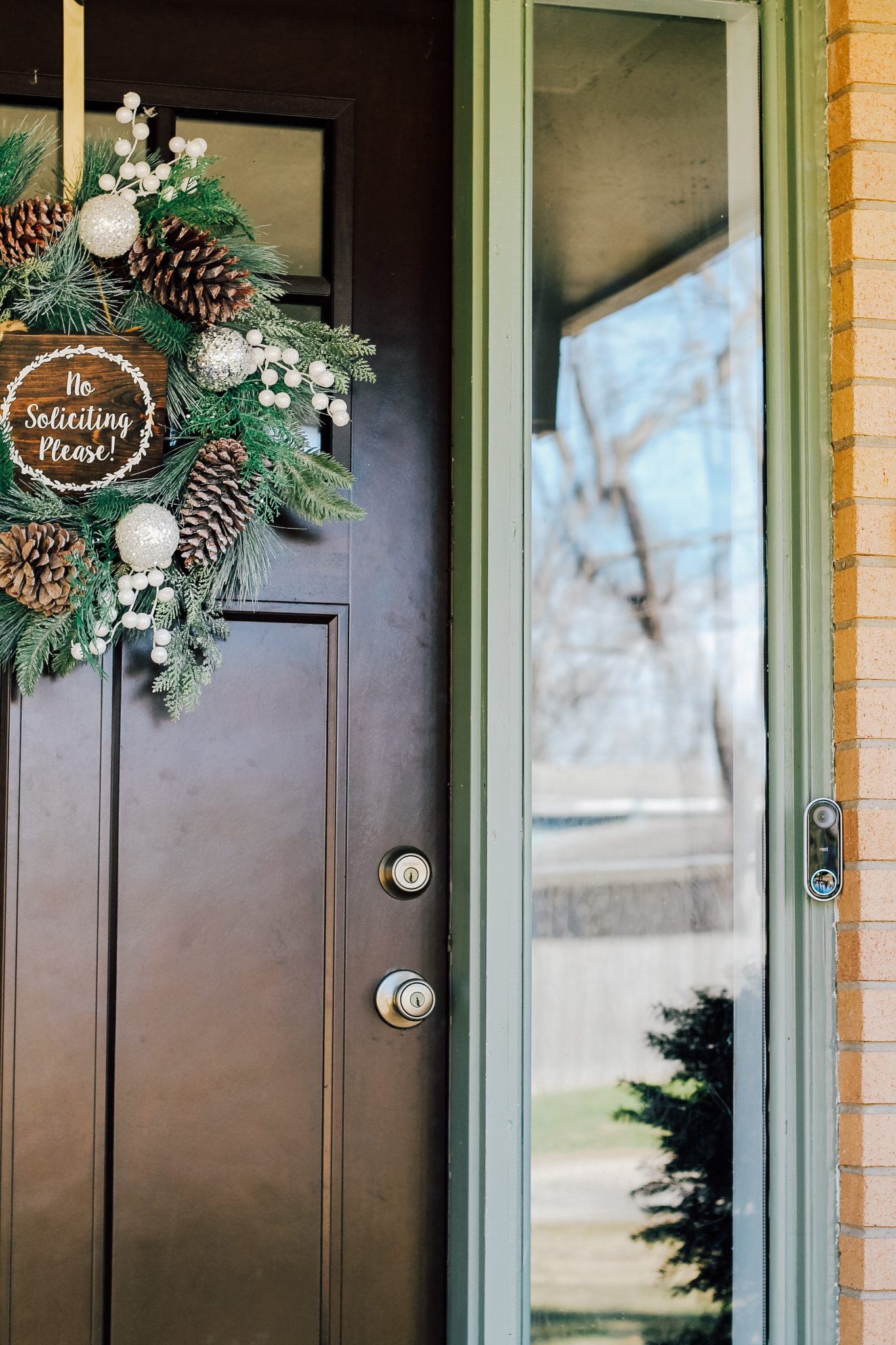 Nest Hello Video Doorbell