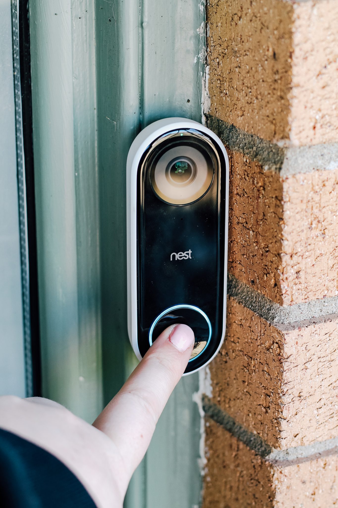 Nest Hello Video Doorbell