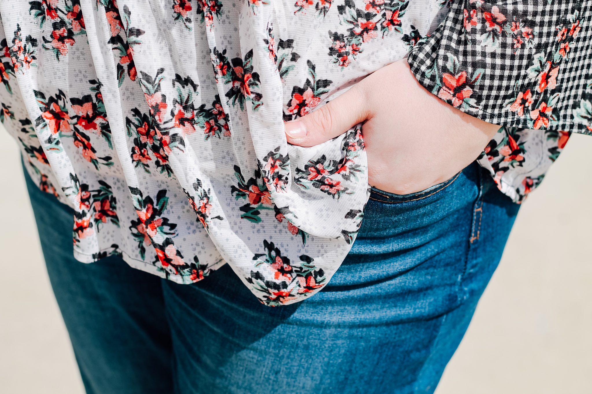 The Best Plus Size Jeans for Curvy Girls