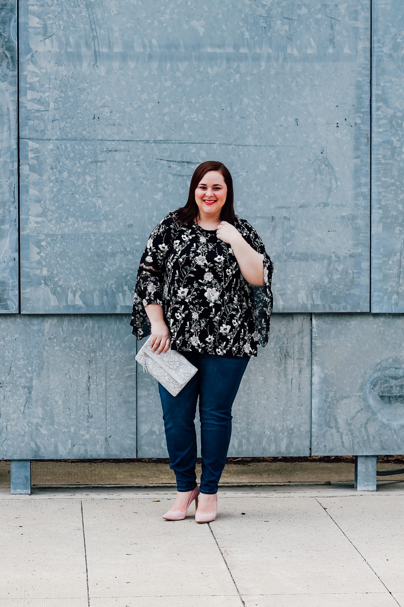 The Best Plus Size Jeans for Curvy Girls