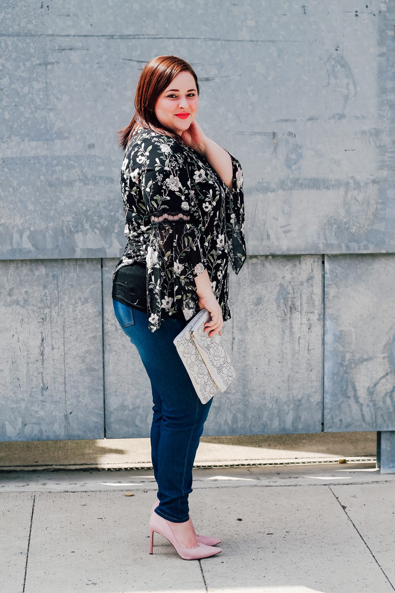 The Best Plus Size Jeans for Curvy Girls