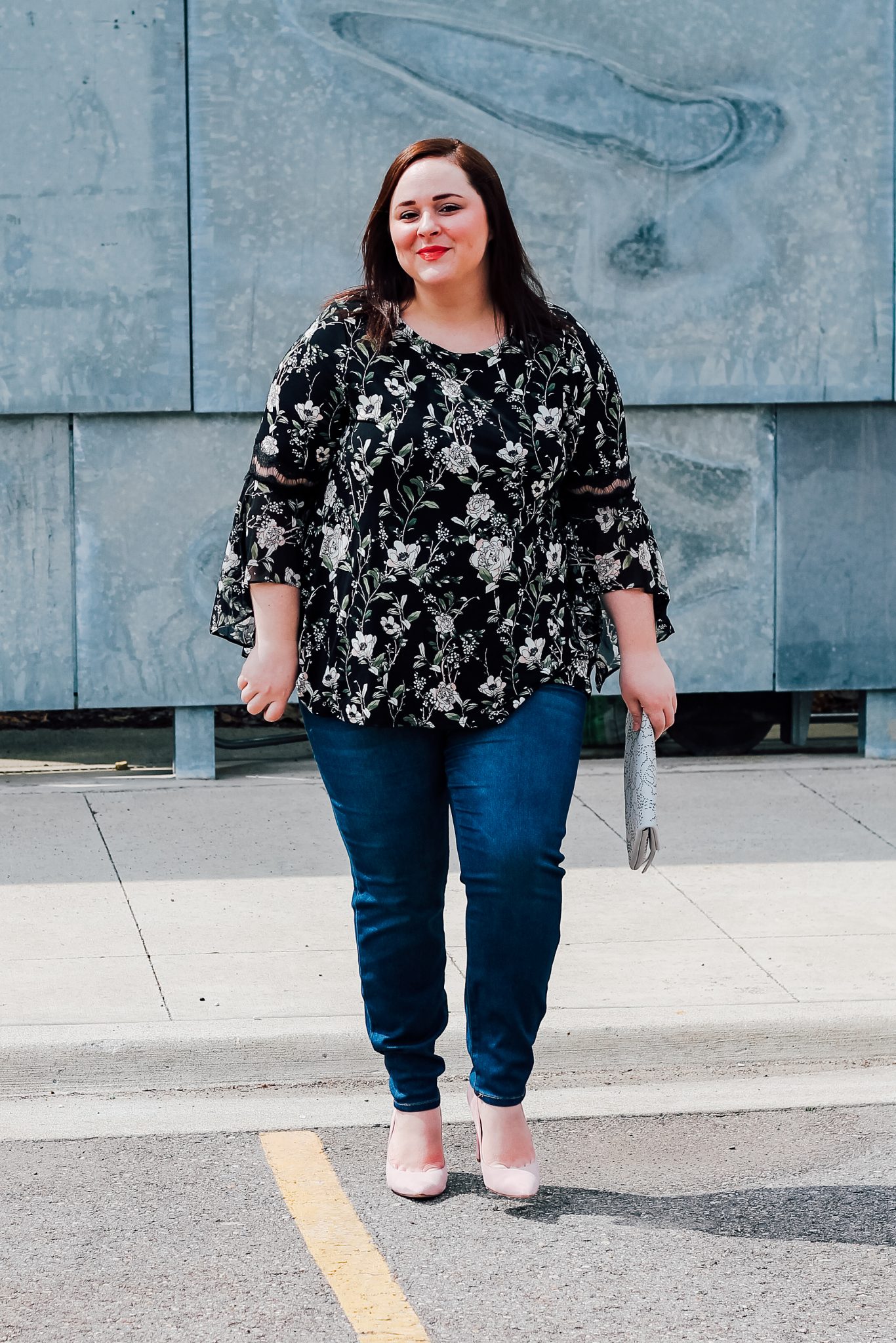 The Best Plus Size Jeans for Curvy Girls