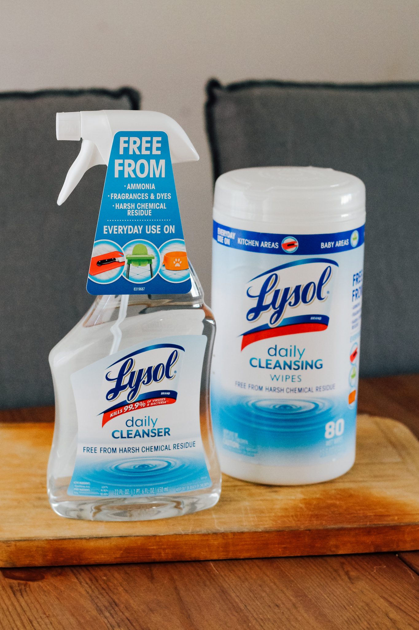Easy Tips for Tackling Spring Cleaning