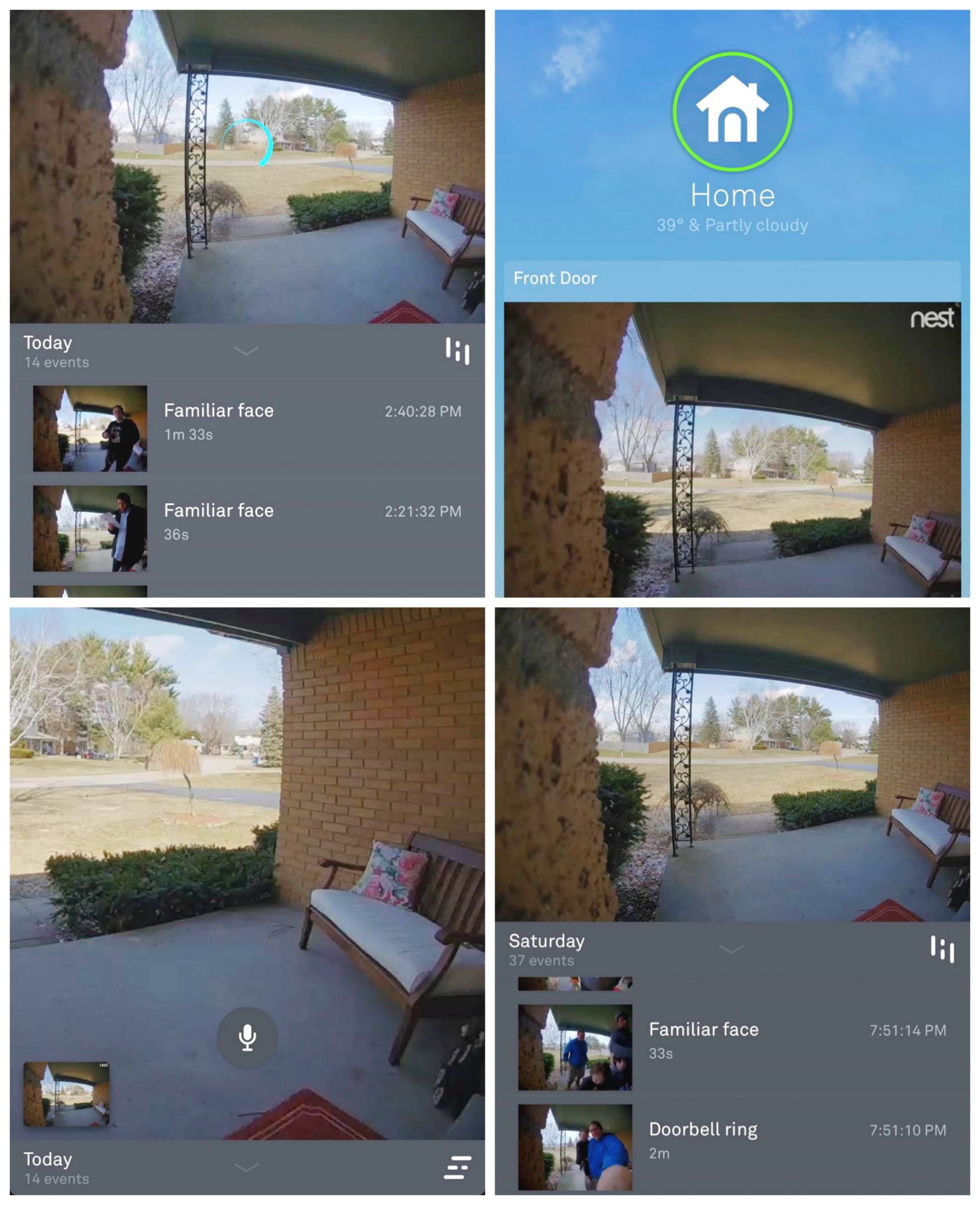 Nest Hello Video Doorbell