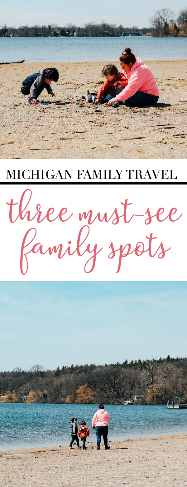 Michigan Family Travel: 3 Must-See Family Spots