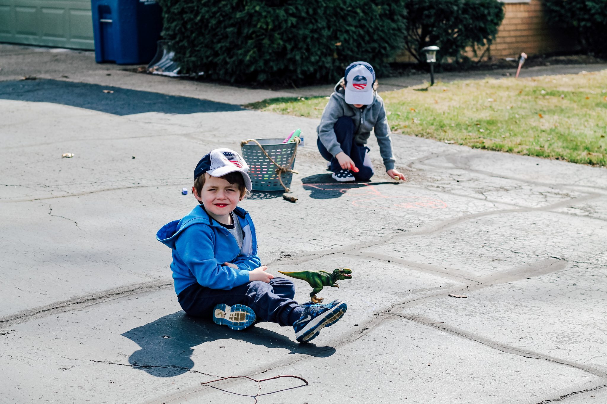 5 Ways to Get Outside as a Family this Summer