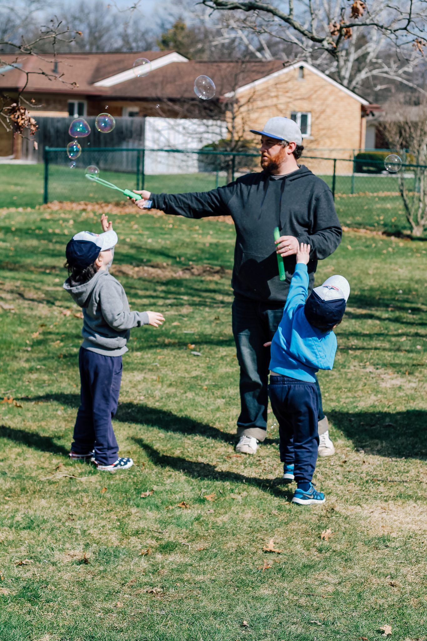 5 Ways to Get Outside as a Family this Summer