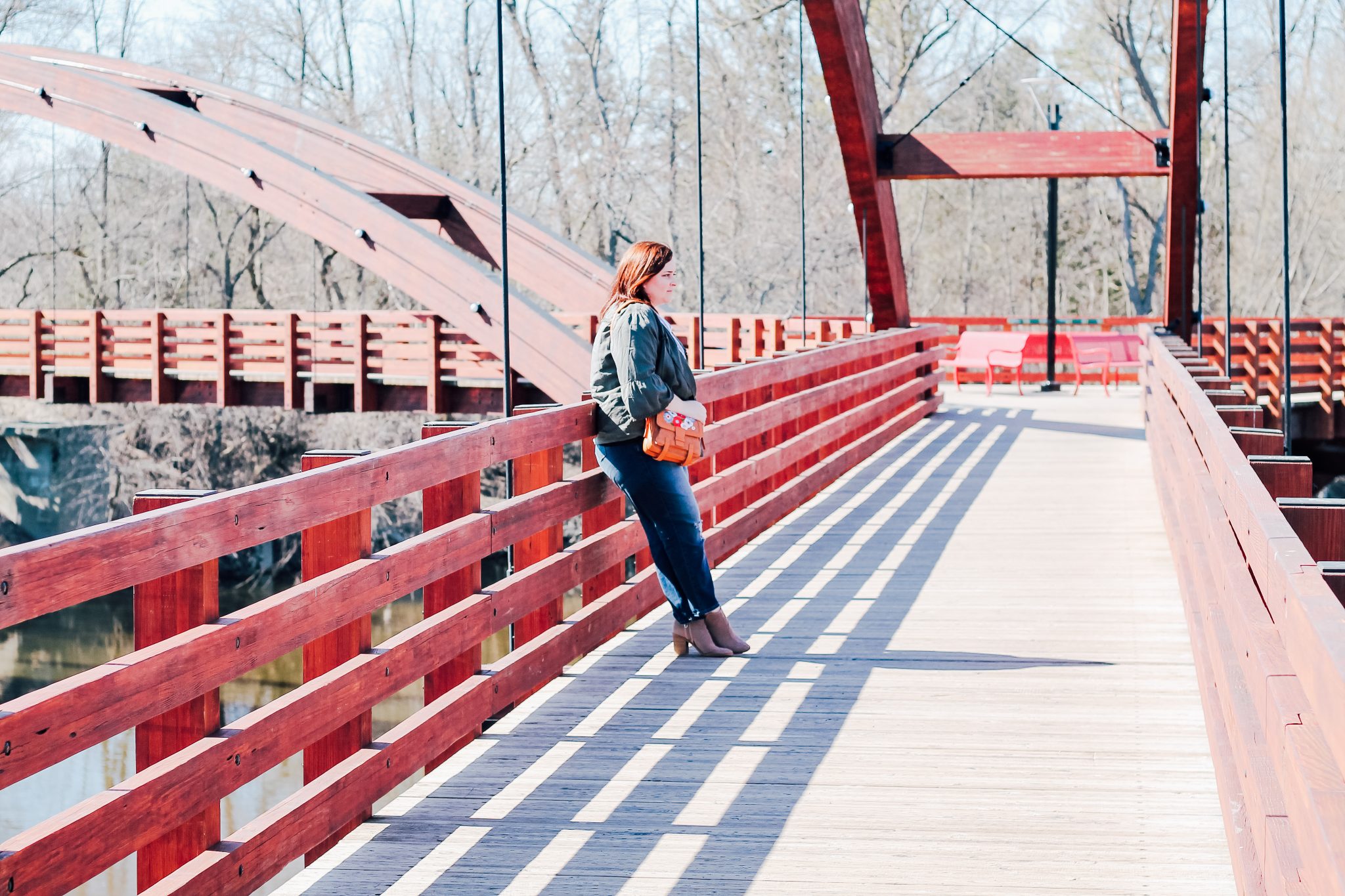 A Romantic Night Away in Midland, Michigan 