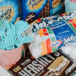 Creating an Easy Family S’mores Night