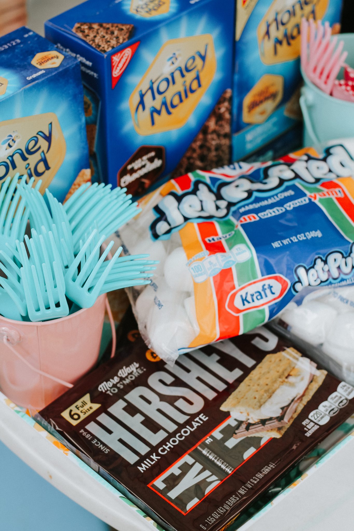 Creating an Easy Family S'mores Night