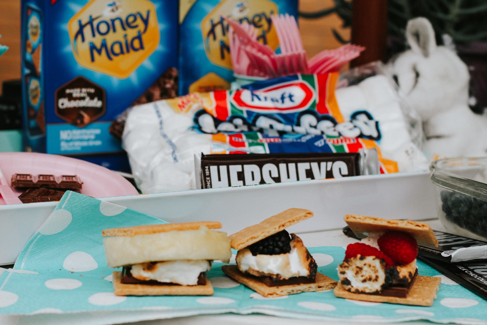 Creating an Easy Family S'mores Night