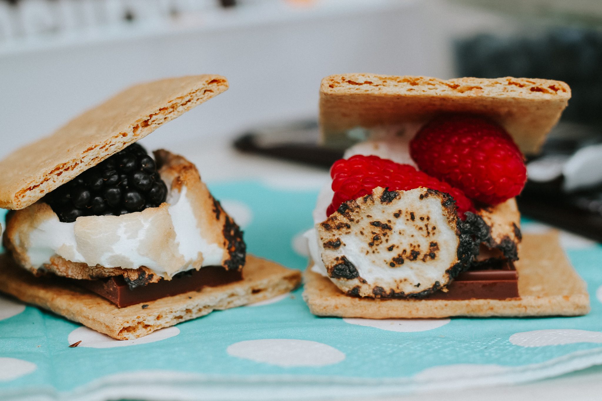 Creating an Easy Family S'mores Night