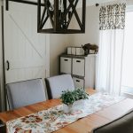 Farmhouse Style: Adding a Barn Door to an Existing Doorway