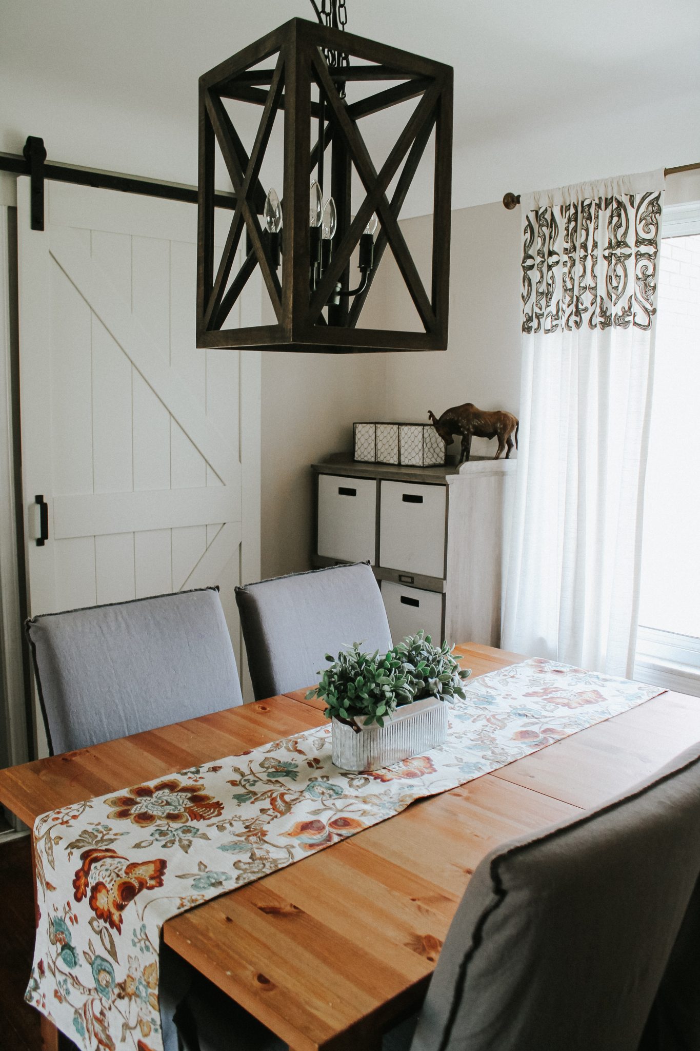 Adding a Barn Door to an Existing Doorway