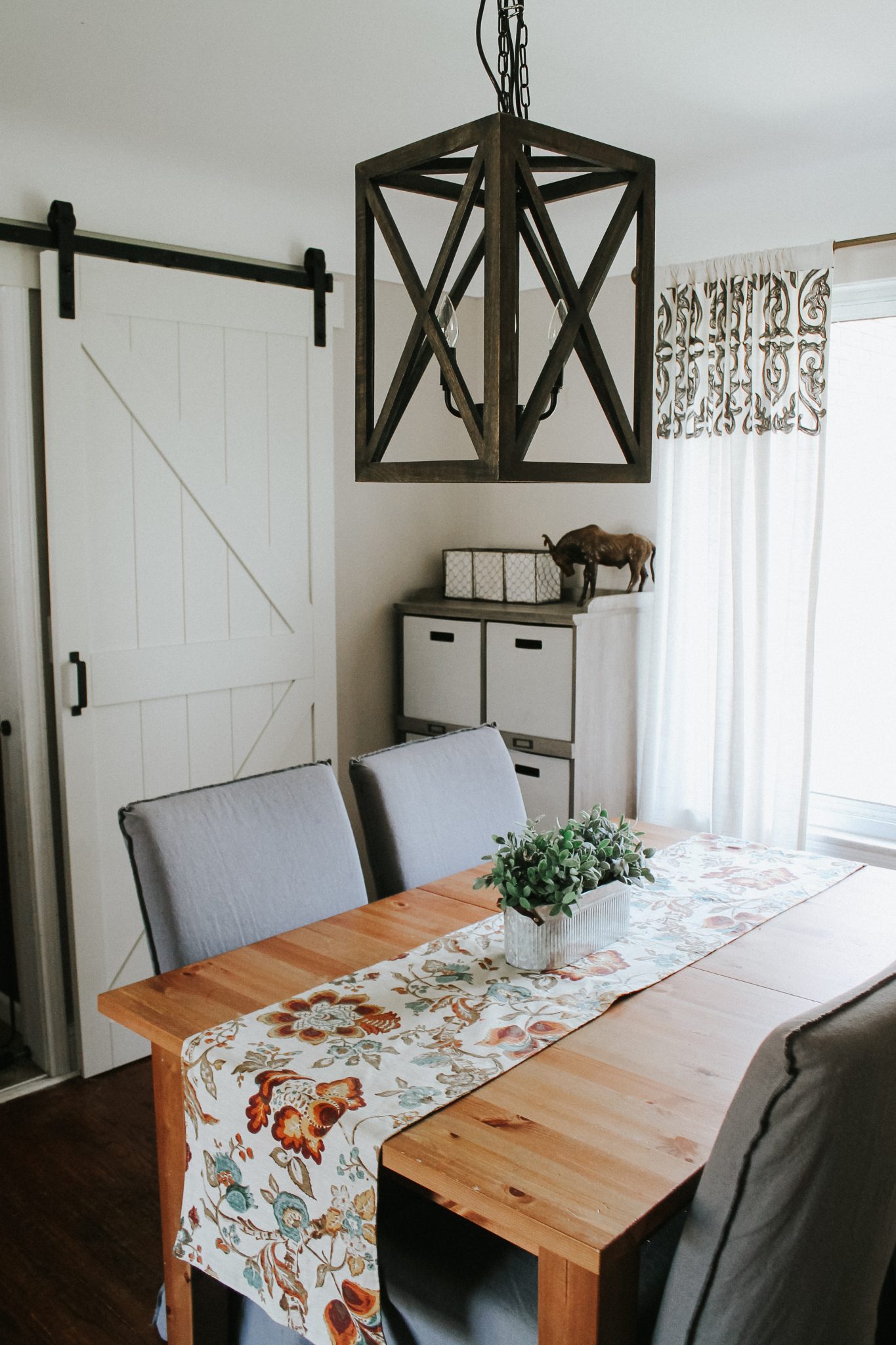 Adding a Barn Door to an Existing Doorway