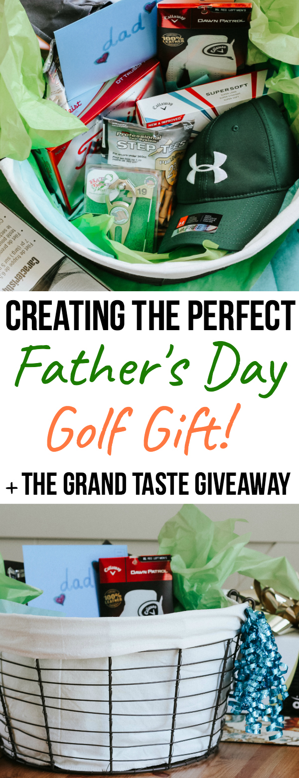 Creating the Perfect Father’s Day Golf Gift