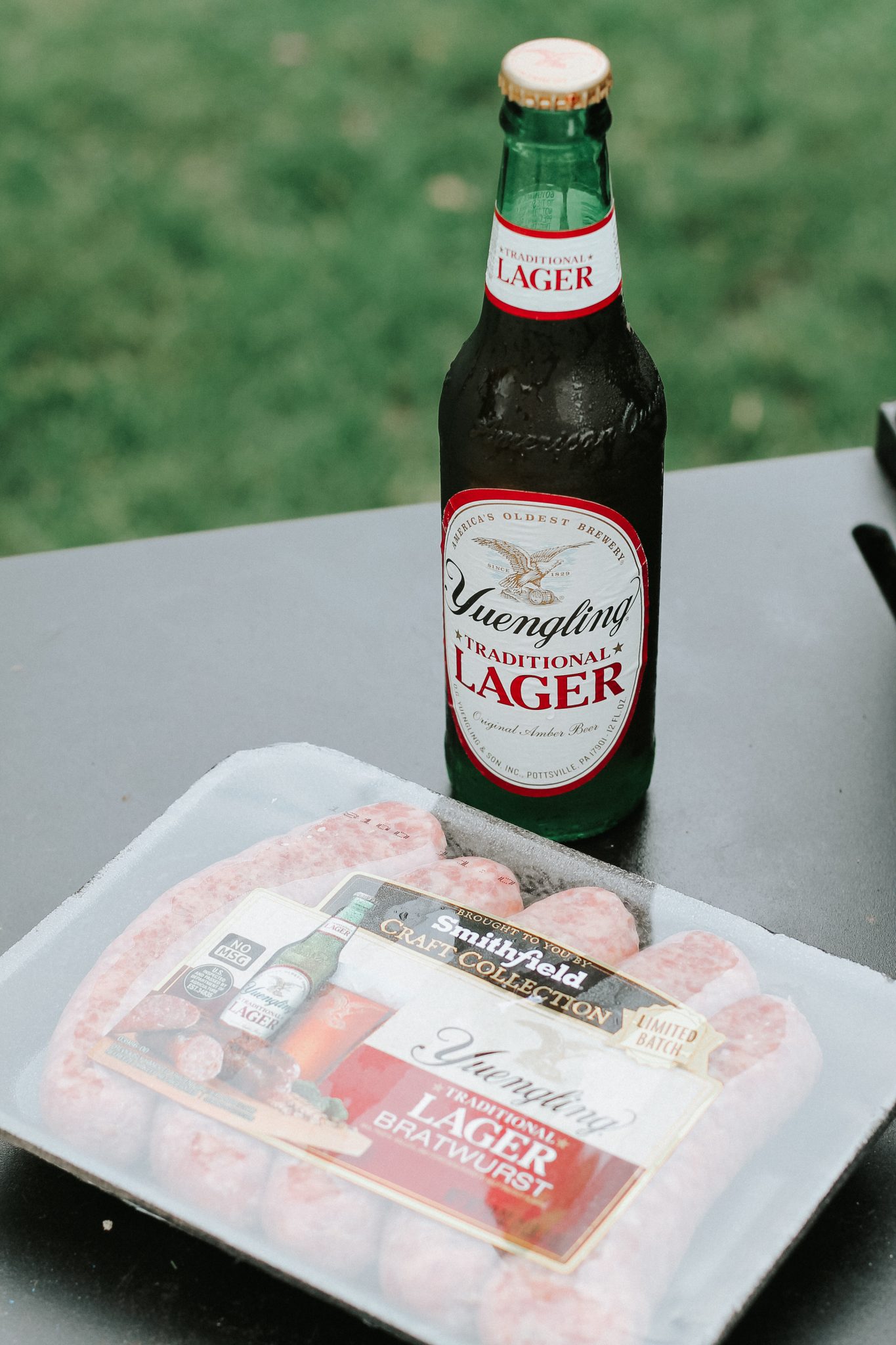 The Best Bratwurst and Beer Pairing