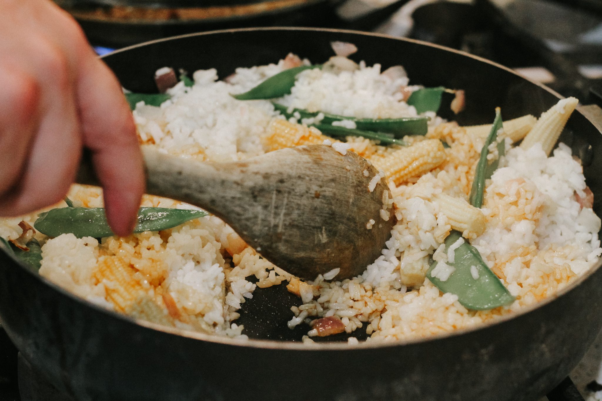 Asian Beef and Rice