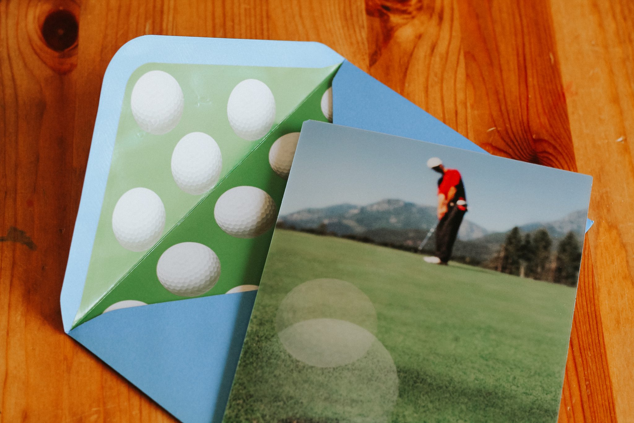 Creating the Perfect Father’s Day Golf Gift 