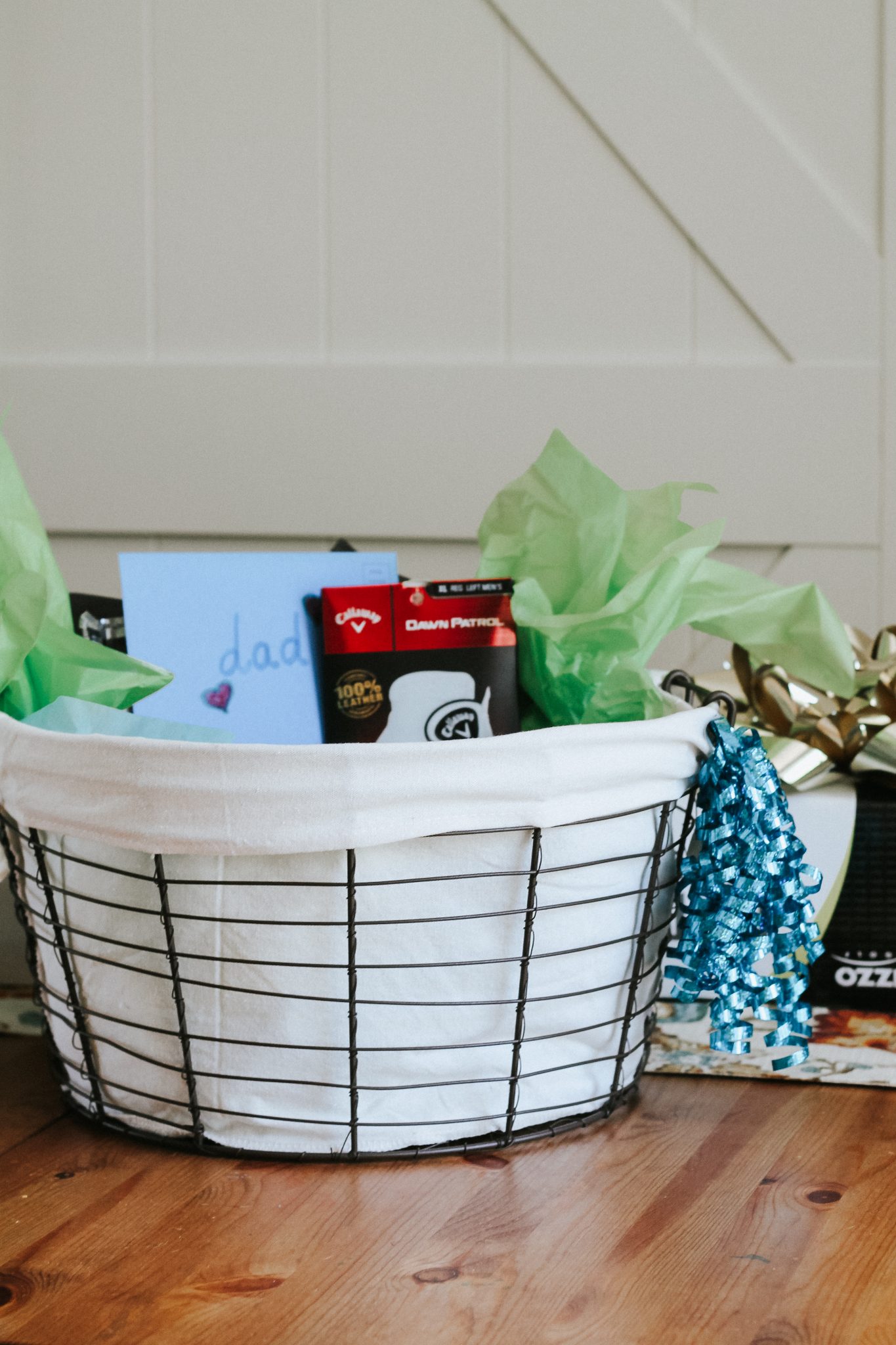 Creating the Perfect Father’s Day Golf Gift 