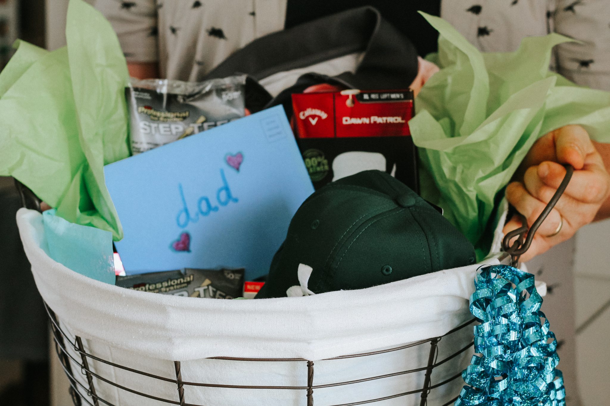 Creating the Perfect Father’s Day Golf Gift 