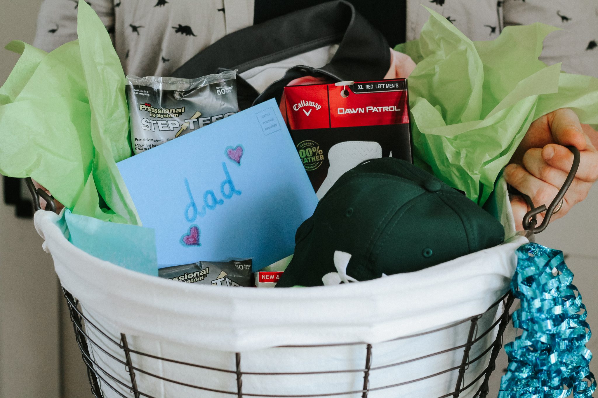 Creating the Perfect Father’s Day Golf Gift