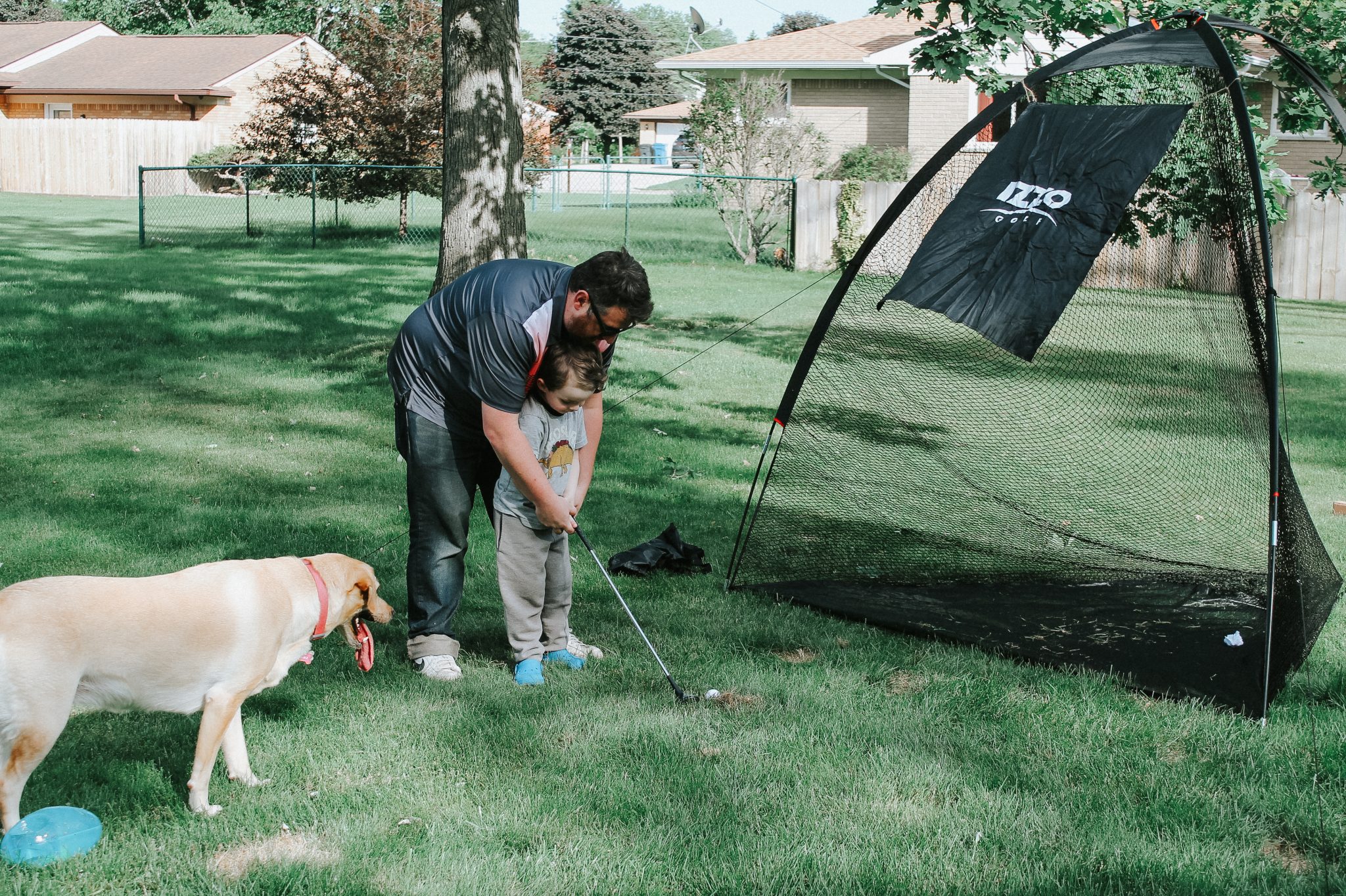 Creating the Perfect Father’s Day Golf Gift 