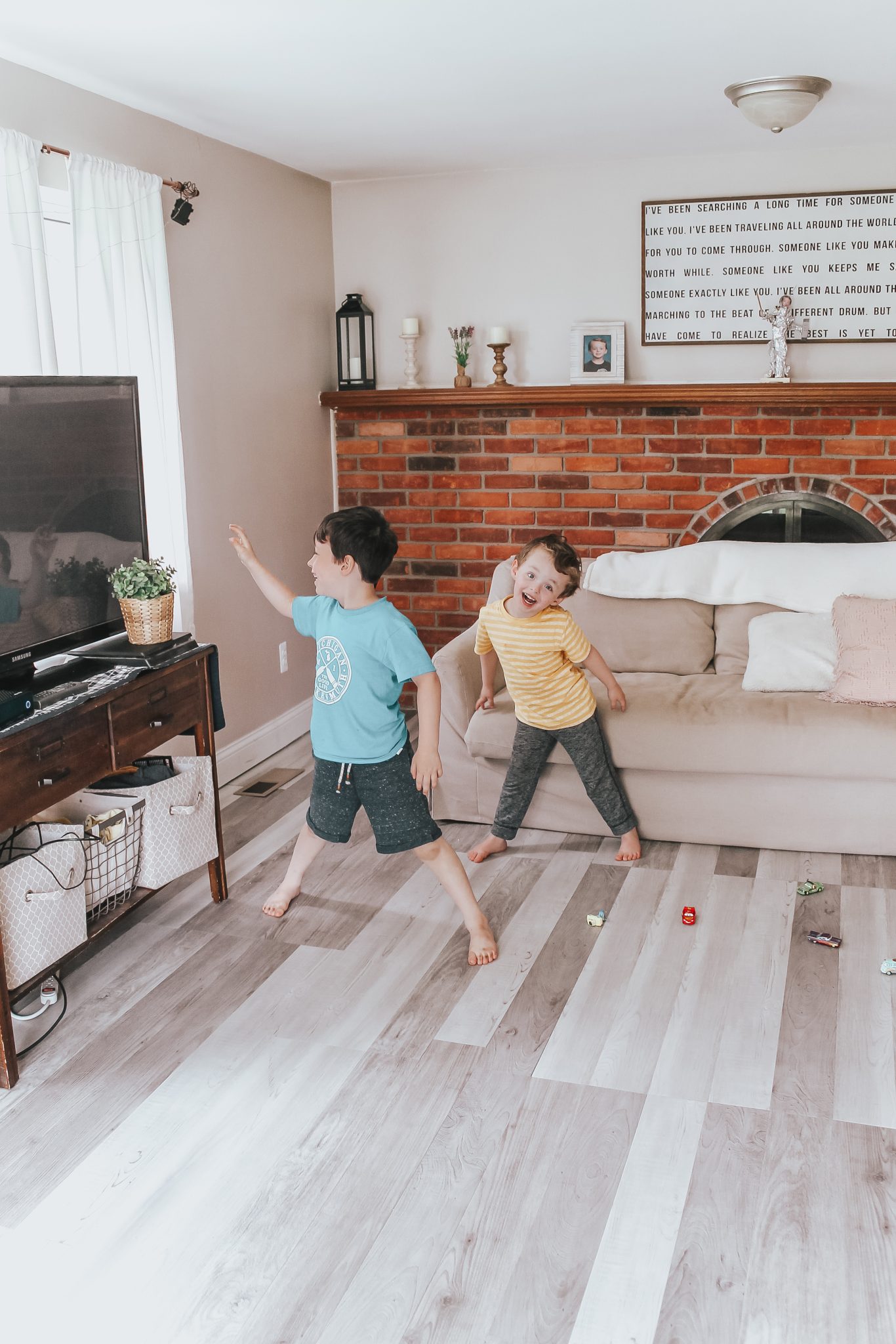 DIY Flooring