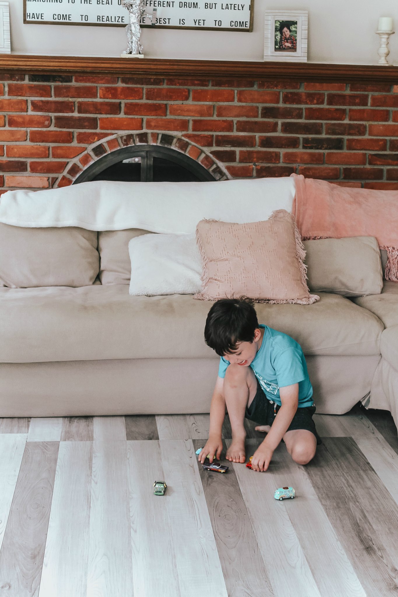 DIY Flooring