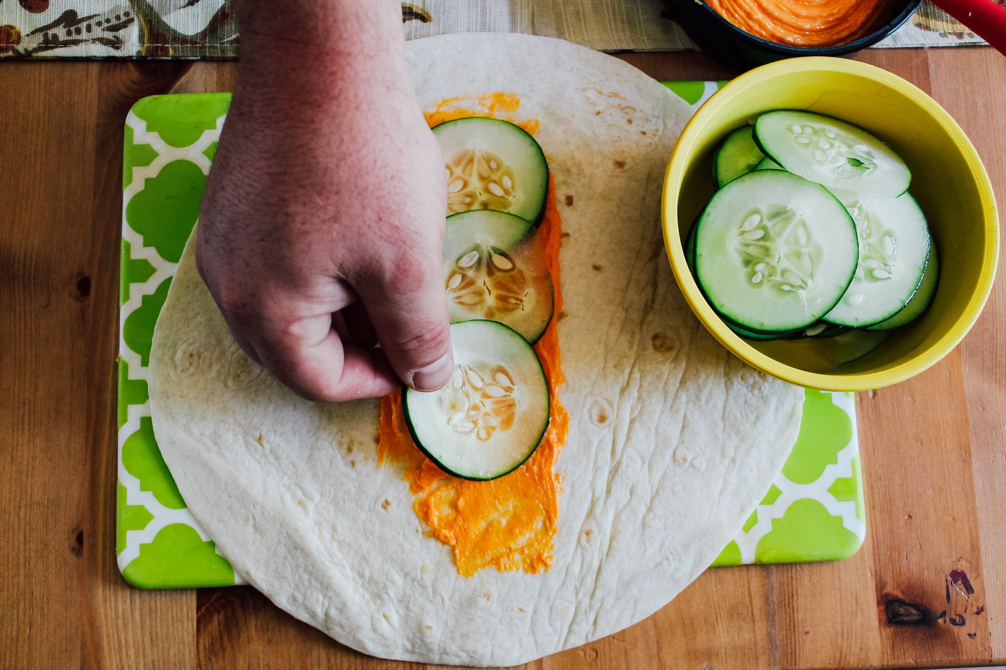 Easy Kids Lunch Ideas