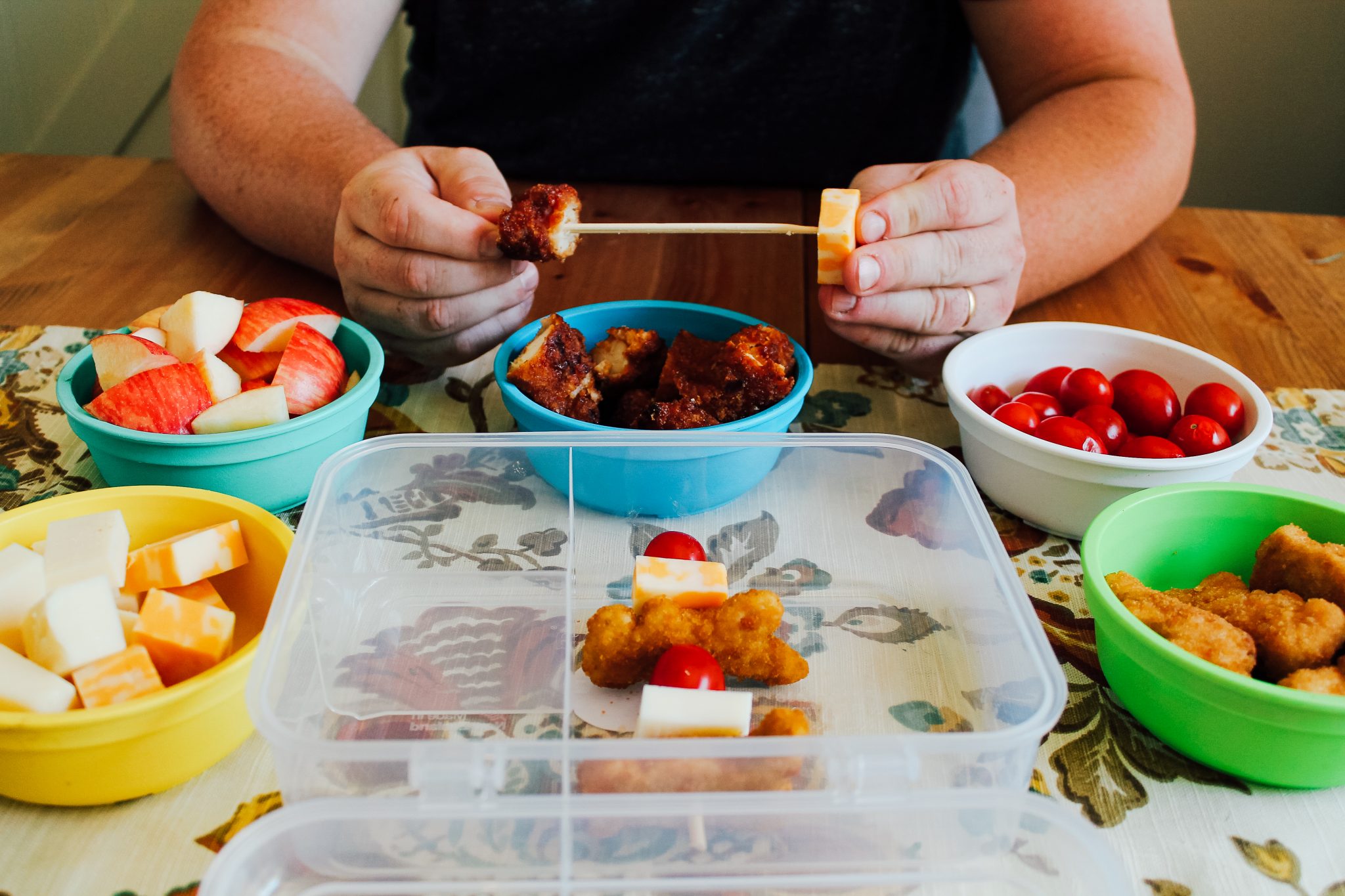 Easy Kids Lunch Ideas