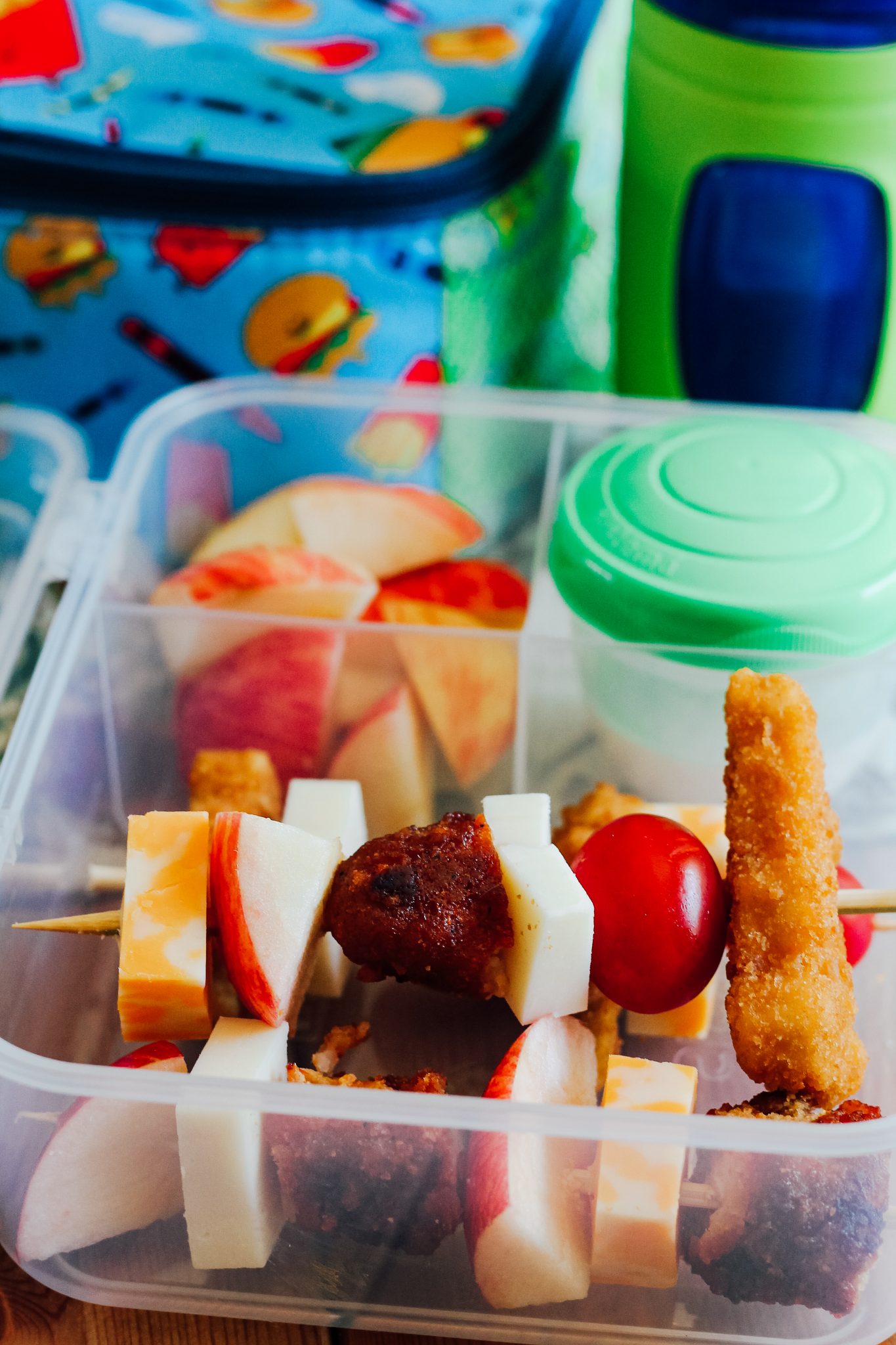 Easy Kids Lunch Ideas