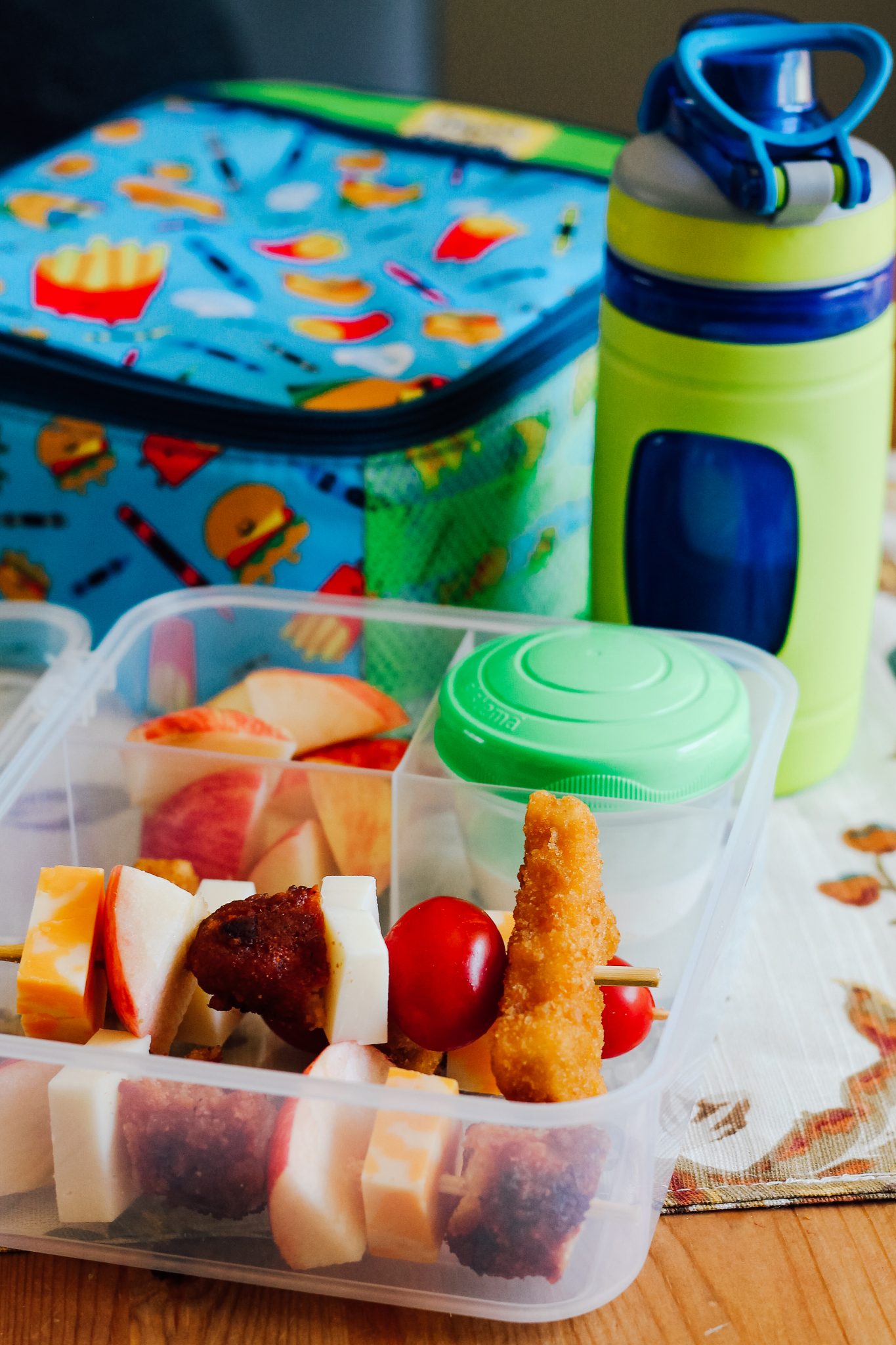 Easy Kids Lunch Ideas