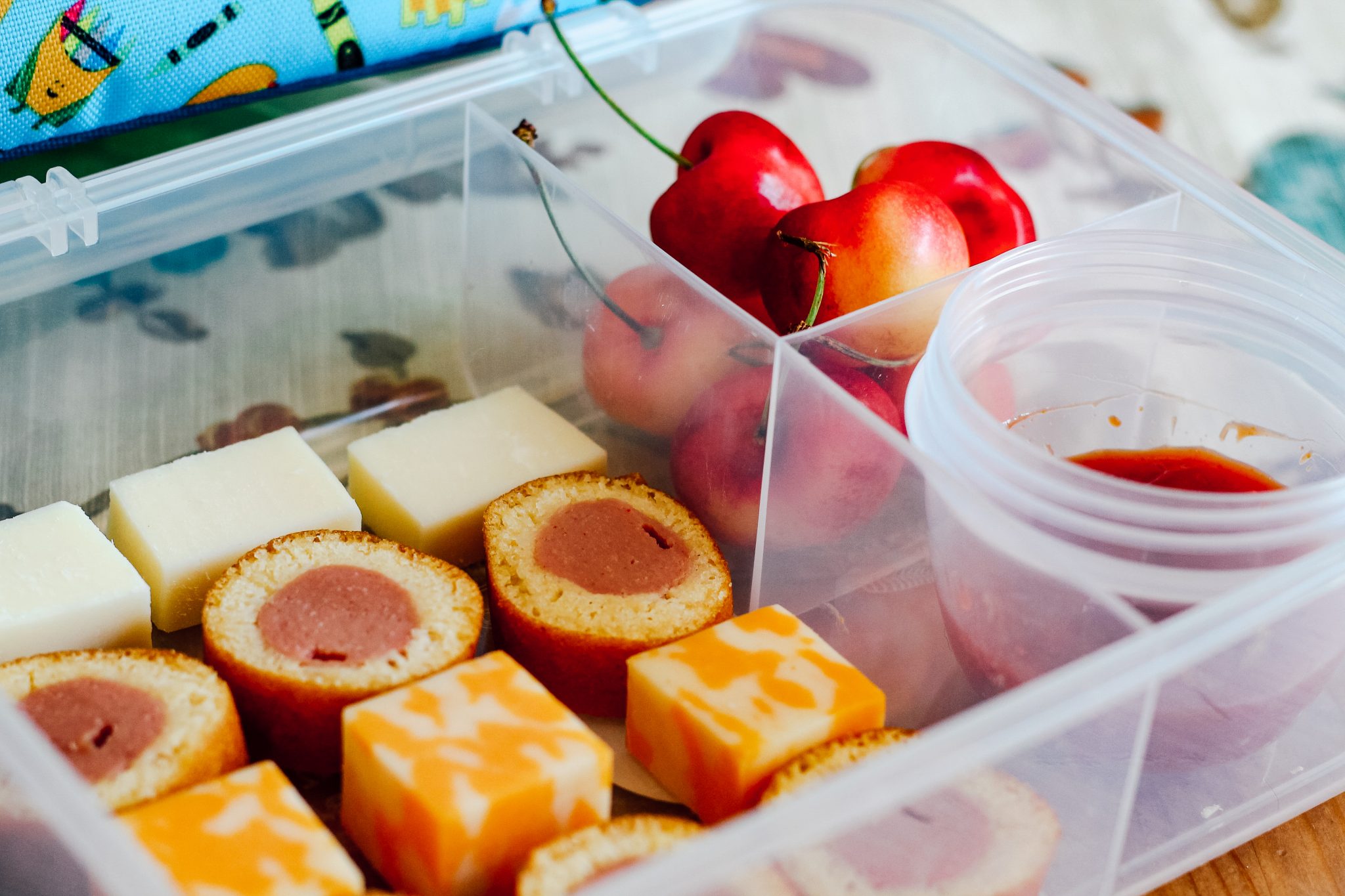 Easy Kids Lunch Ideas