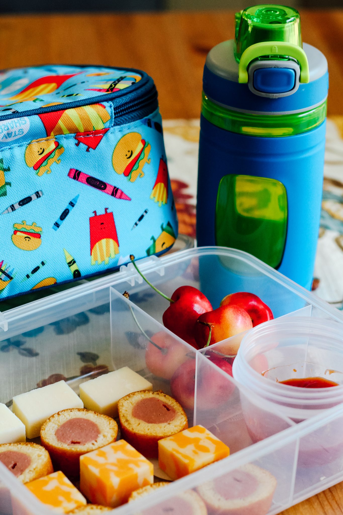 Easy Kids Lunch Ideas